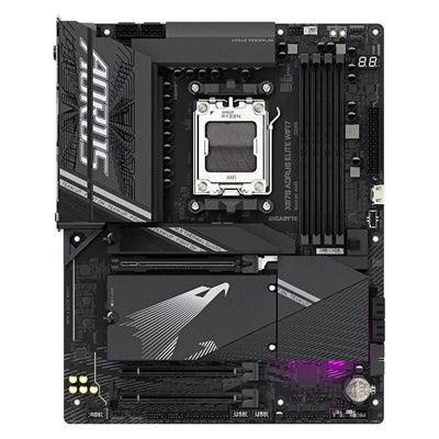 Carte Mère Gigabyte X870 AORUS Elite WiFi7 (AM5) ATX