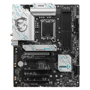 Carte mère MSI B760 Gaming Plus WiFi DDR4 ATX LGA 1700 - Mémoire Vive