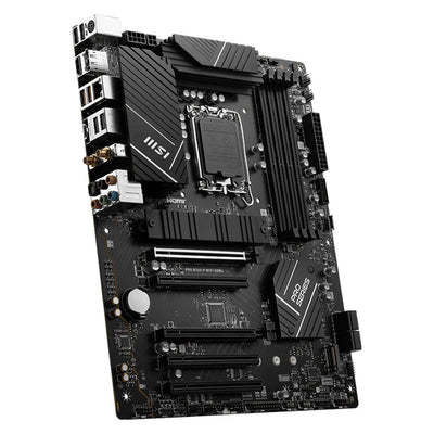 Carte Mère MSI PRO B760-P WiFi DDR4 (LGA 1700) ATX