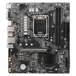Carte mère MSI PRO H610M-G DDR5 Micro-ATX LGA 1700