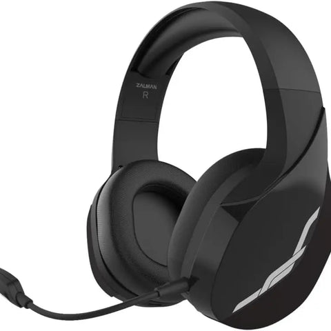 Casque Gaming Zalman HPS700 Black — dans le même univers que Manette DualSense Officielle Sony Black PS5