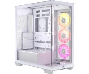Corsair iCUE LINK 3500X RGB Blanc