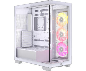 Corsair iCue LINK 3500X RGB BLANC image 0