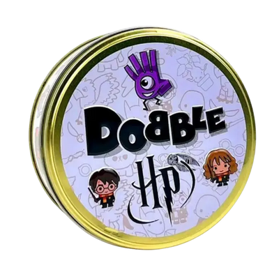 Dobble Harry Potter — dans le même univers que Figurine Harry Potter Ron Weasley