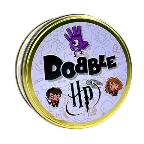 Dobble Harry Potter — dans le même univers que Figurine Harry Potter Ron Weasley