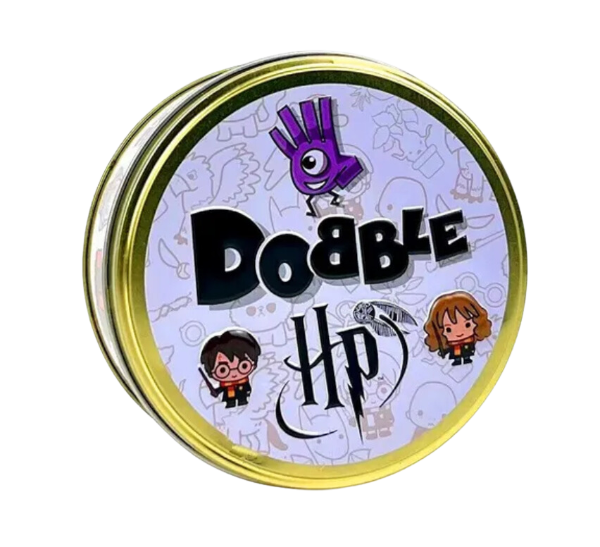 Dobble Edition Harry Potter - Jeux de Société image 0
