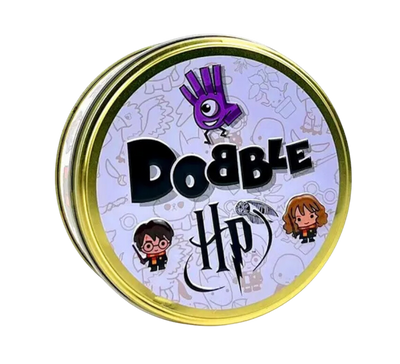 Dobble Edition Harry Potter - Jeux de Société image 0