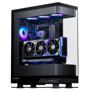 PC Gamer Streaming x Phanteks Noir | Ryzen 7 7700 x RTX 5070