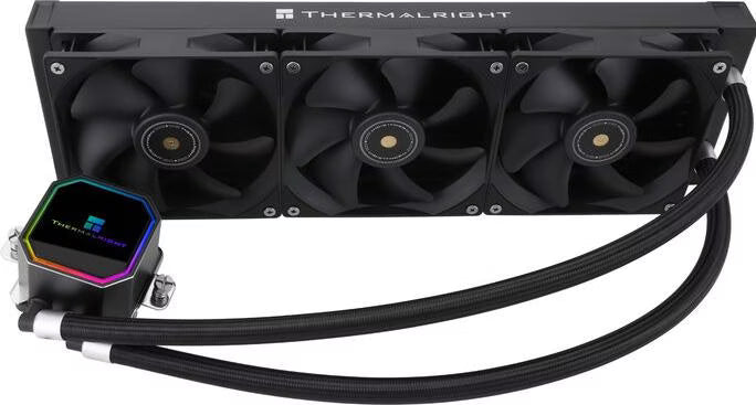 Thermalright Frozen Edge 360 Black image 1