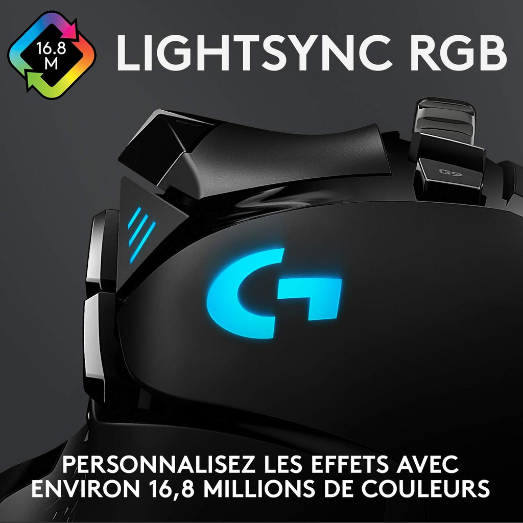 Souris Gaming Logitech G502 HERO image 2