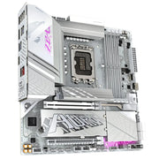 Carte mère GIGABYTE Z890M A ELITE WIFI 7 ICE argent et violet Aorus