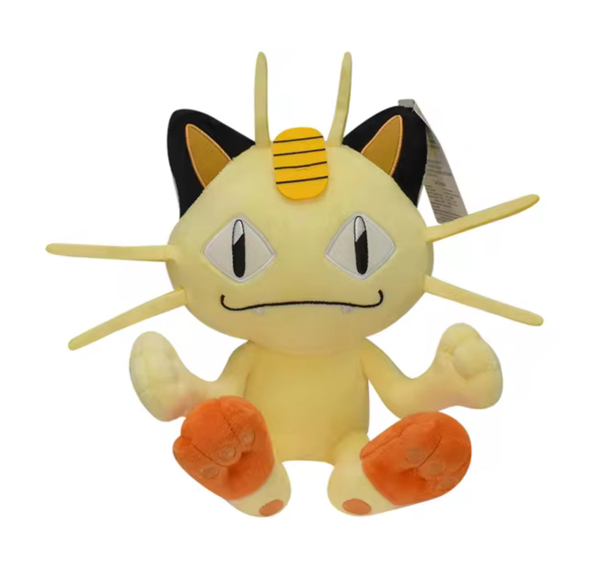 Peluche Pokemon Miaouss - Coton Doux - 20 cm image 0