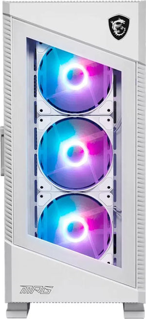MSI MPG VELOX 100R White
