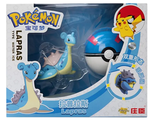 Pokéball Lokhlass
