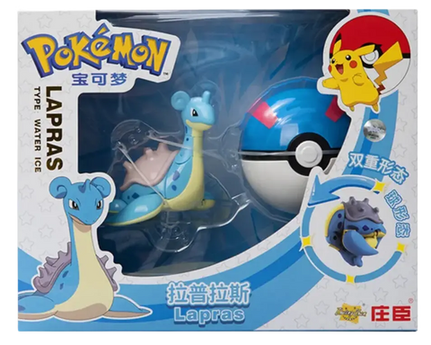 Pokéball Lokhlass