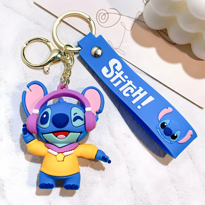 Porte-Clés Disney - Lilo & Stitch - Stitch -33 image 0
