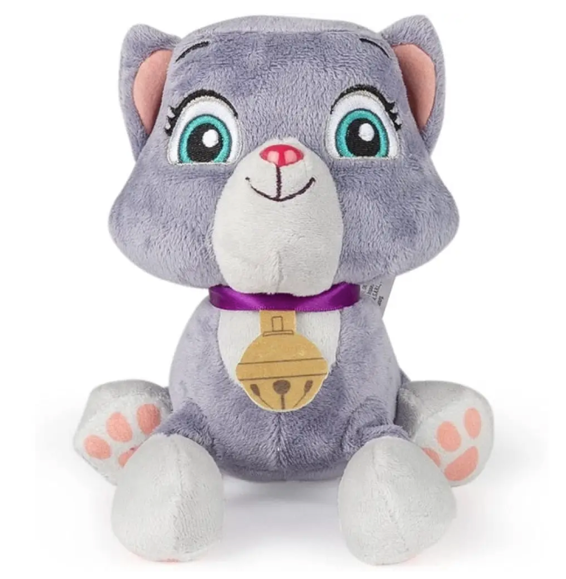 Peluche Pat' Patrouille - Paw Patrol - Peluche Cali - 23 cm image 0