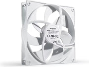Ventilateur be quiet! Pure Wings 3 14cm blanc à haute vitesse PWM, design minimaliste