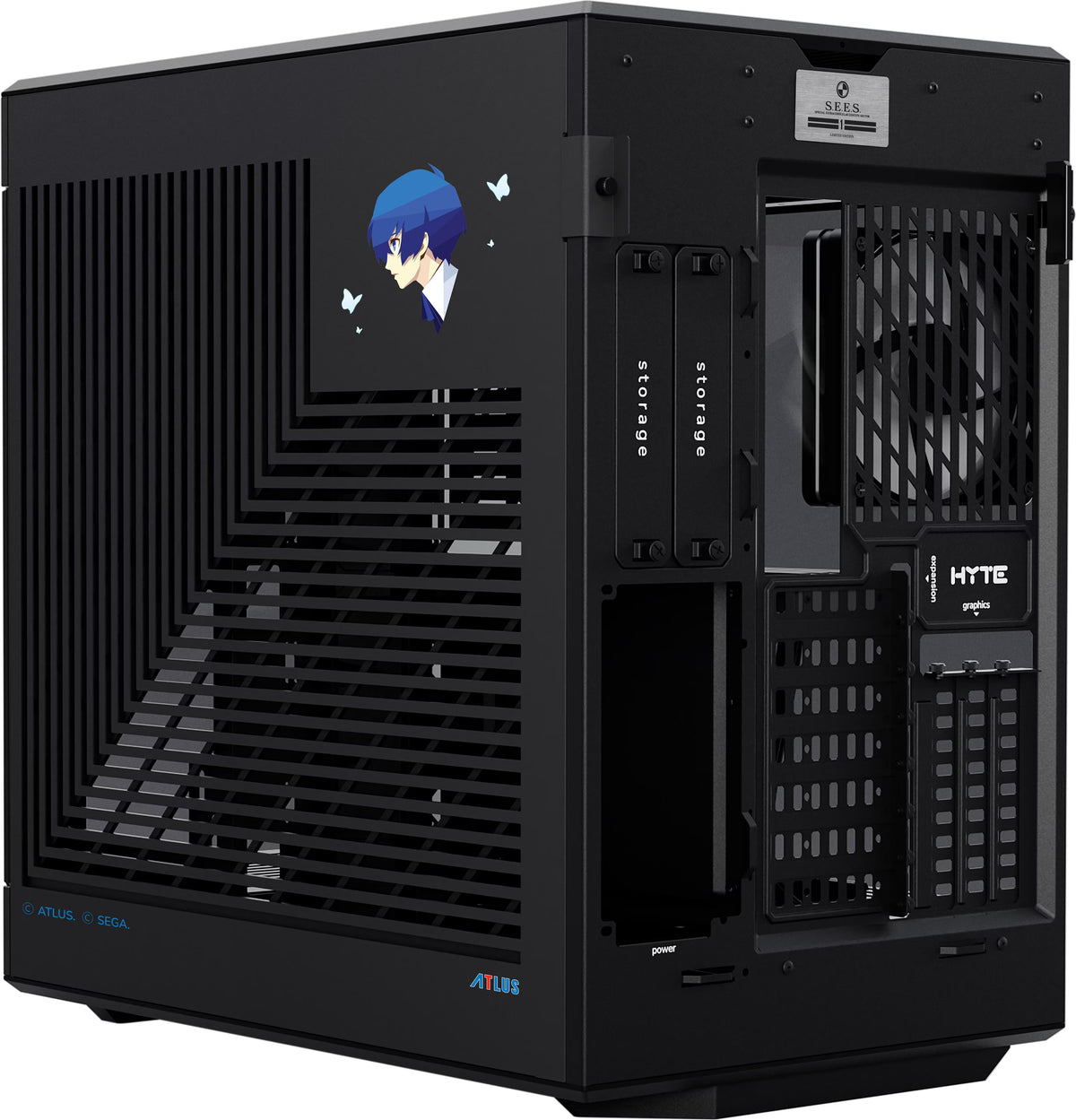 HYTE Y60 Persona 3 Reload Edition image 3