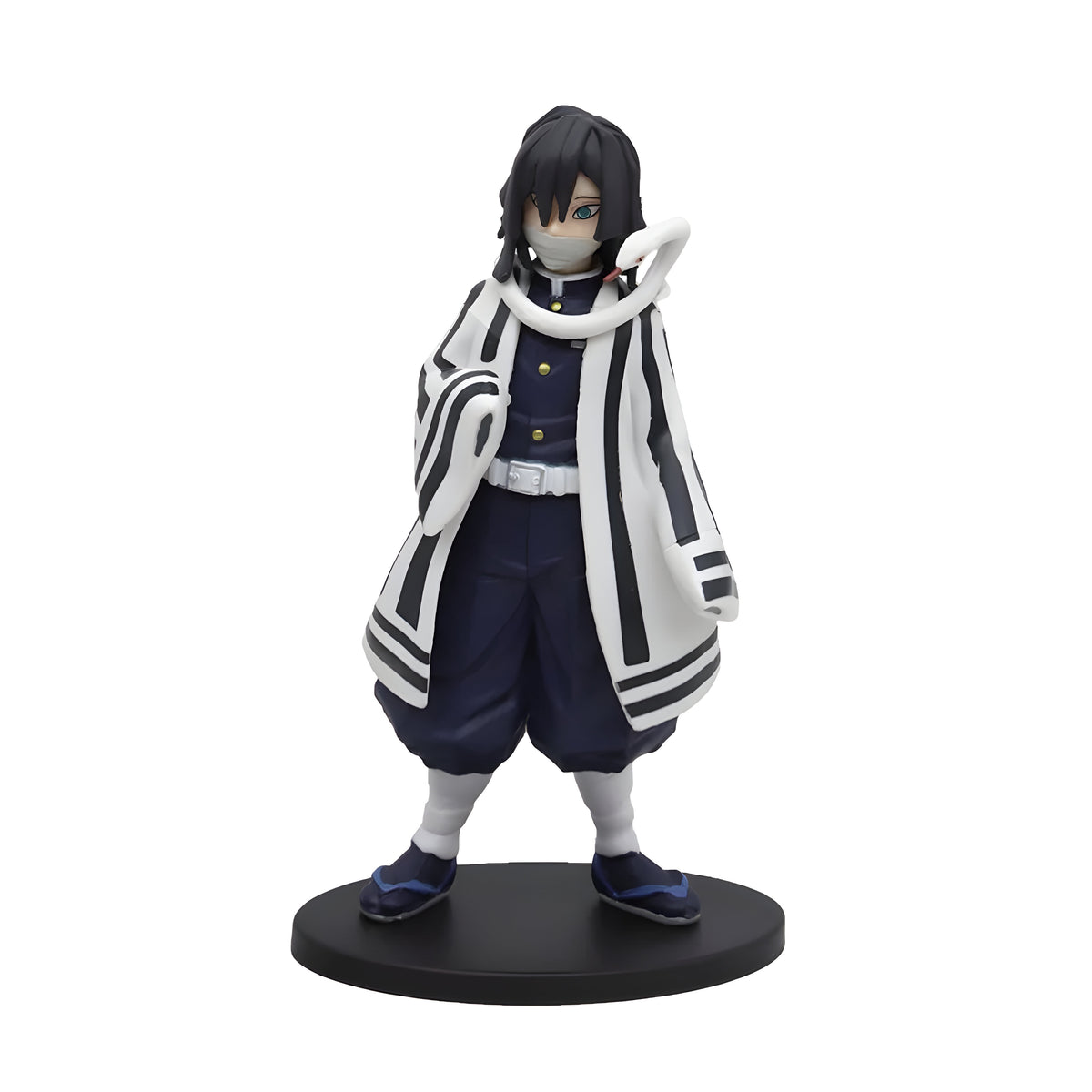 Figurine Demon Slayer - Obanai Iguro image 0