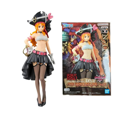 Figurine Nami One Piece debout