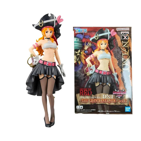 Figurine Nami One Piece debout