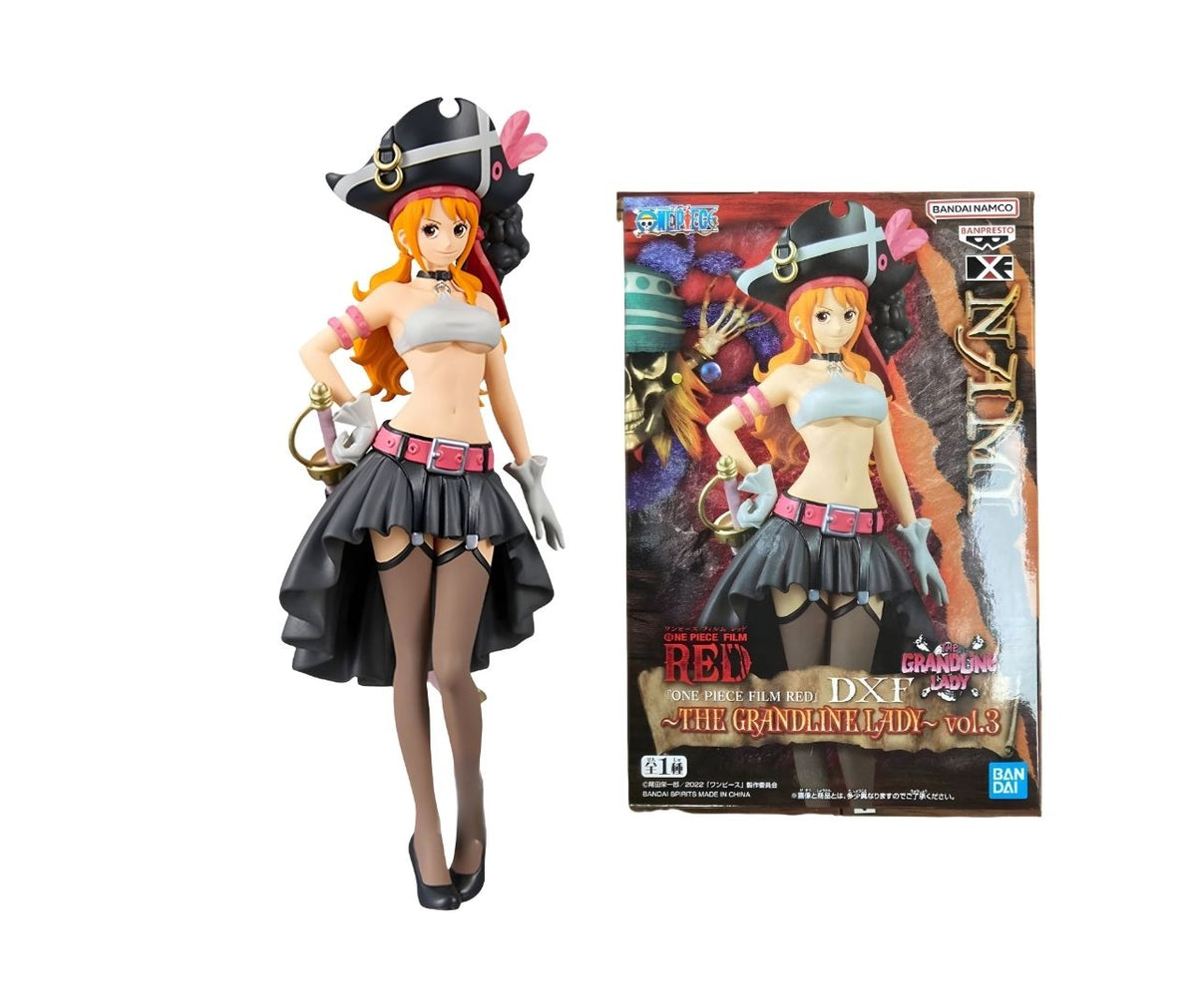 Figurine One Piece -  Nami - 01 image 0