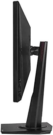 Moniteur gaming ASUS TUF 27 pouces 2K HDR 165 Hz noir avec éclairage rouge