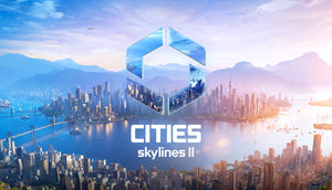 Cities: Skylines II — Clé PC (Steam) — Add-on PC Gamer