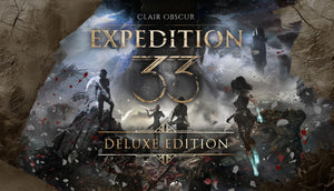 Clair Obscur: Expedition 33 Deluxe Edition — Clé PC (Steam) — Add-on PC Gamer