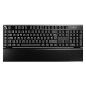 Clavier Gaming Mécanique be quiet! Light Mount Silent Tactile - Noir