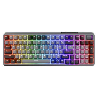 Clavier Gaming Mécanique Cooler Master MK770 Sans Fil - Gris
