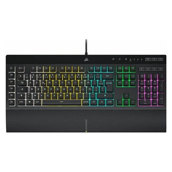 Clavier Gaming Corsair K55 RGB Pro - Noir