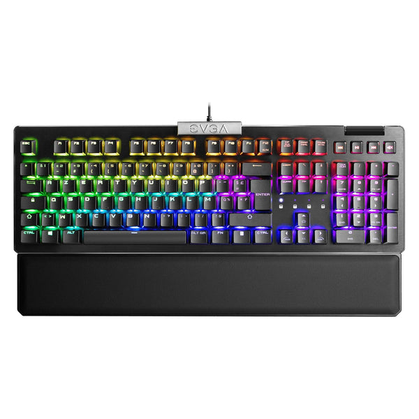 Clavier Gaming Mécanique EVGA Z15 RGB - Noir
