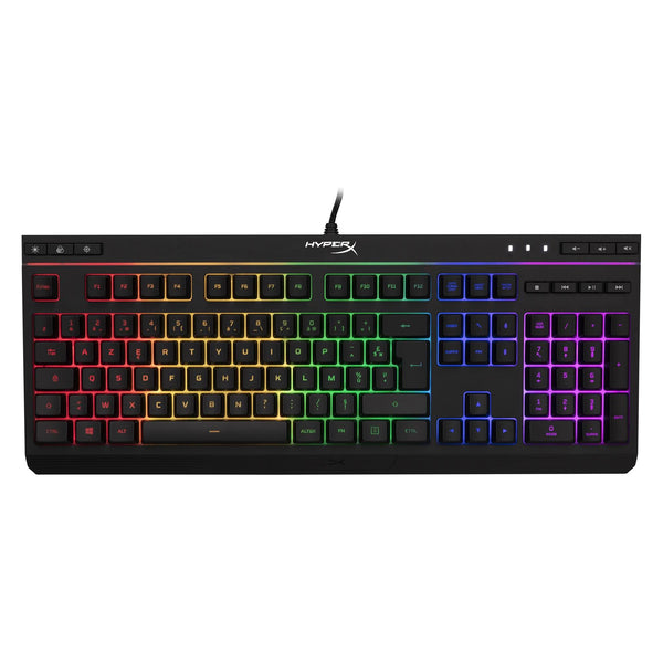 Clavier Gaming HyperX Alloy Core RGB - Noir