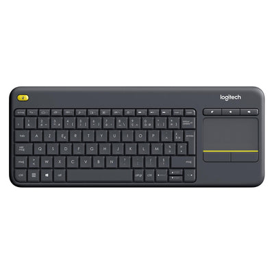 Clavier Logitech K400 Plus Sans Fil - Noir