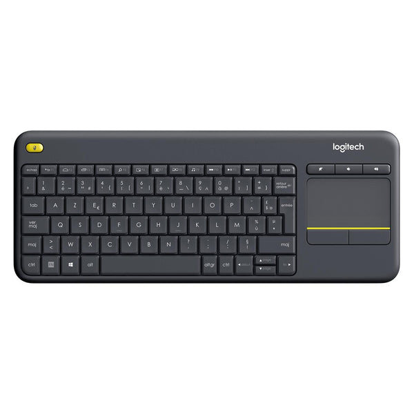 Clavier Logitech K400 Plus Sans Fil - Noir
