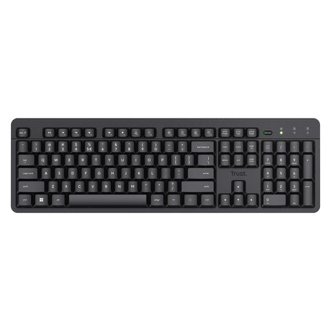 Clavier Trust Ody II Sans Fil - Noir — dans le même univers que Barre de Son Gaming Trust - G620