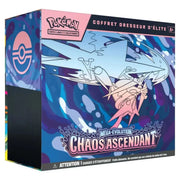 ETB Pokemon Mega-Evolution Chaos Ascendant ME04 - Pixel 404ETB Pokemon Mega-Evolution Chaos Ascendant ME04