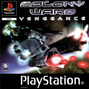 Colony Wars: Vengeance Playstation 1 - Version Française — visuel 1