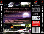 Colony Wars: Vengeance Playstation 1 - Version Française — visuel 2