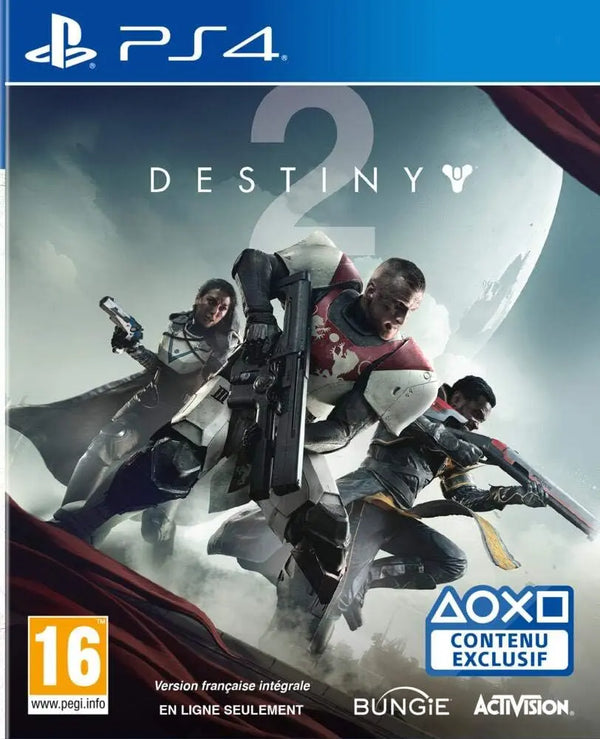 Pixel 404 Destiny 2 - PS4