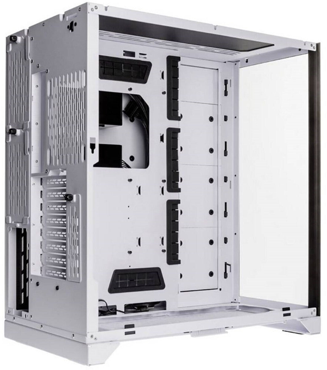 Lian Li O11 Dynamic XL ROG Certified BLANC image 2