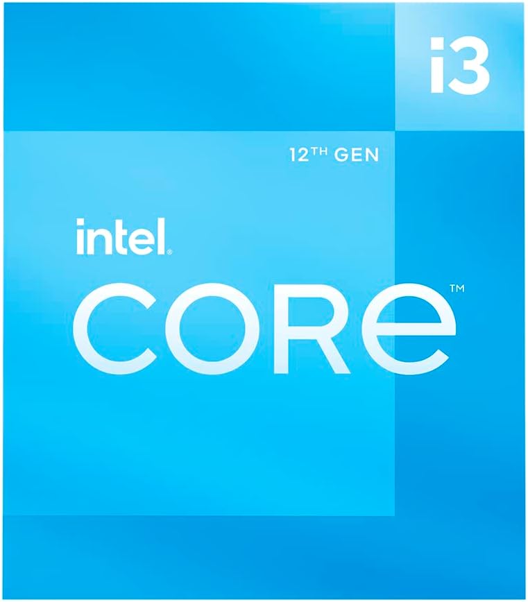 Intel Core i3-12100 (4C/8T) image 1