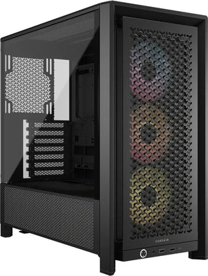 Corsair Frame 4000D RS ARGB NOIR