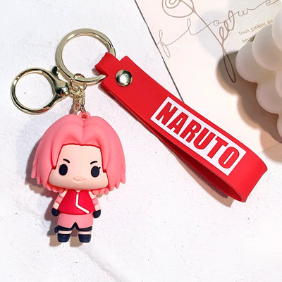 Porte clés Naruto - Sakura