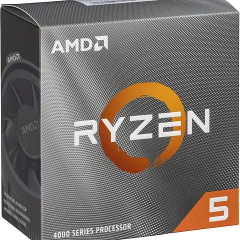 AMD Ryzen 5 4500 - Processeur AM4