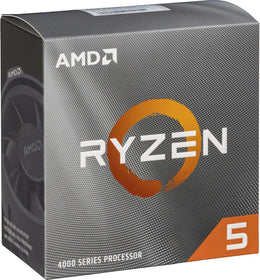 AMD Ryzen 5 4500 - Processeur AM4