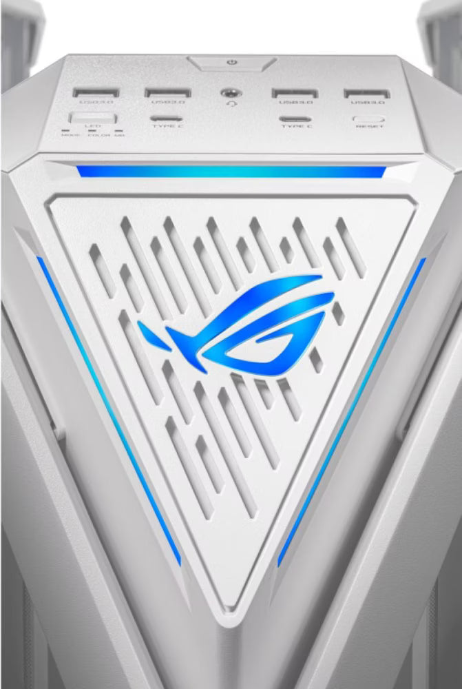 ASUS ROG Hyperion GR701 BLANC image 10