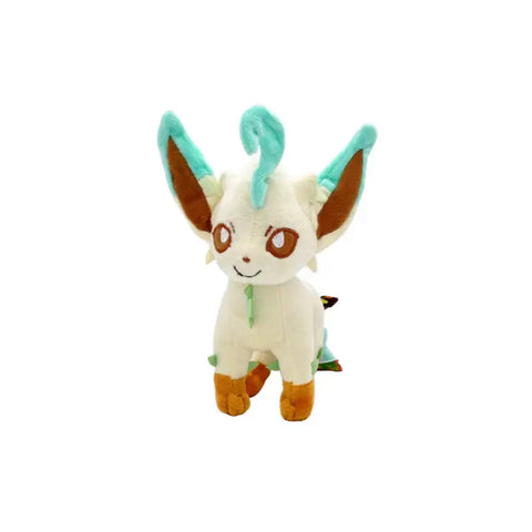 Peluche Pokemon Phyllali - 20 cm — dans le même univers que Porte clés Pokemon - Noctali